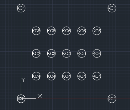 A.D.C Function CAD 예시